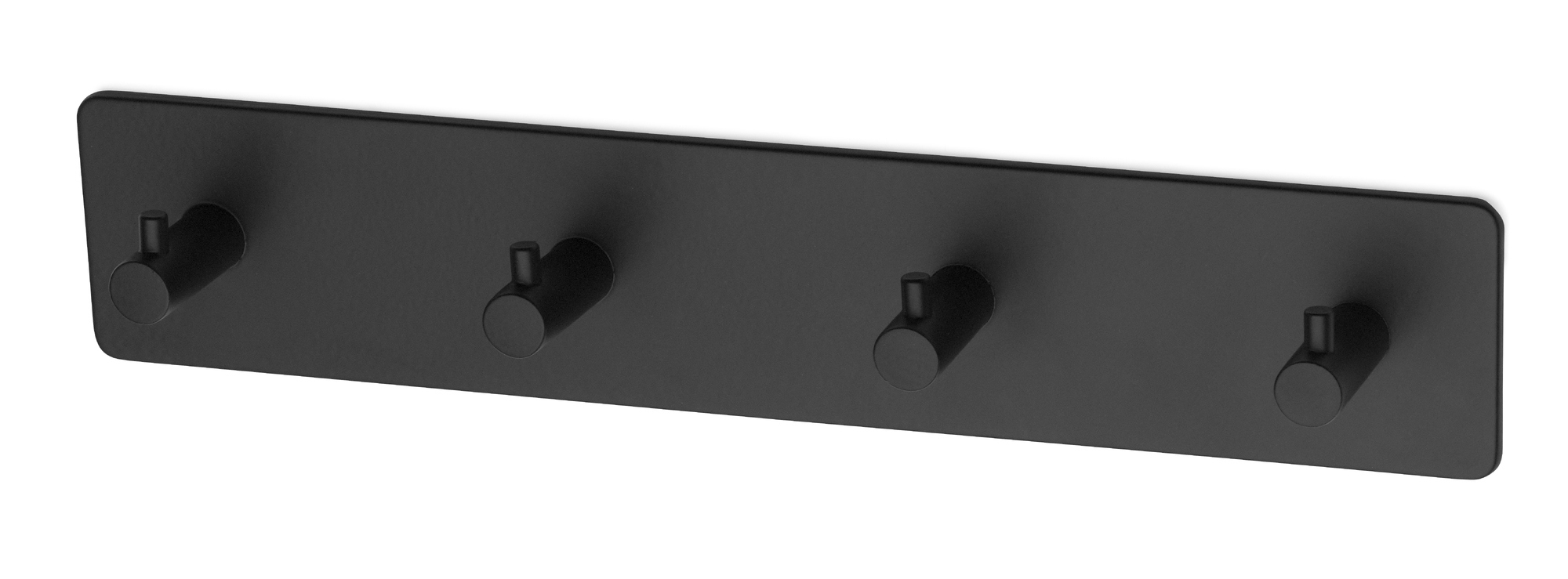 4-KROK FLAIR SVART 50X260 MM - Habo
