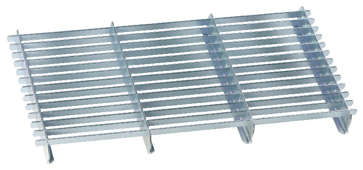 FOTSKRAPA MOTALA I ELFÖRZINKAT STÅL - 