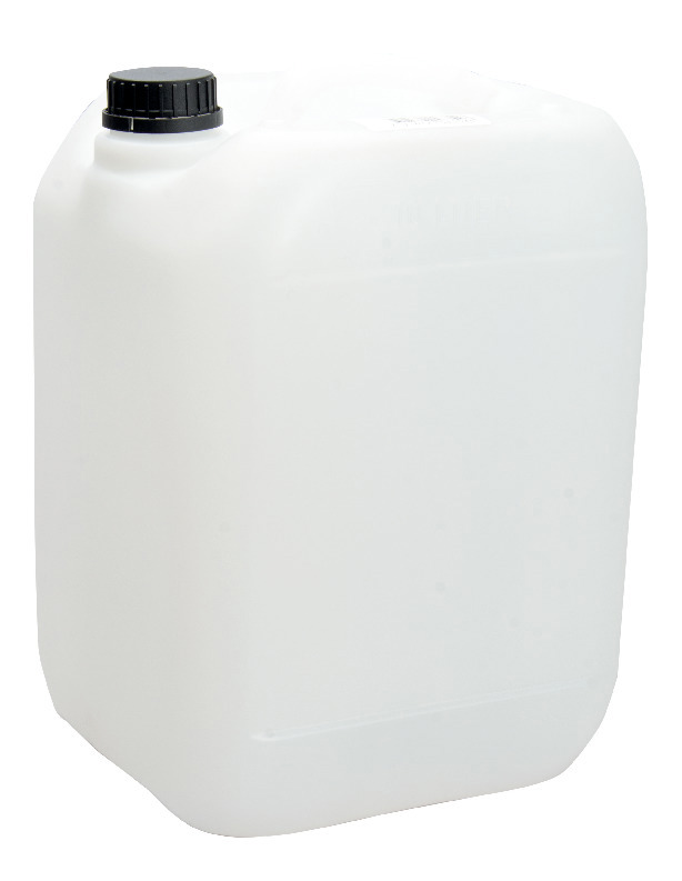 VATTENDUNK MED SVART LOCK - 