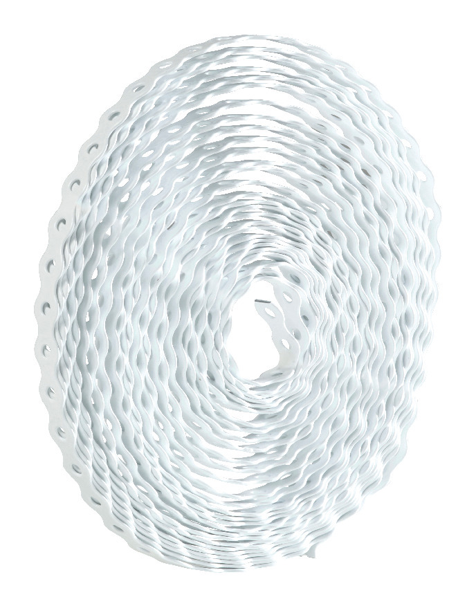 PROFILBAND FBP 12X0,8 10M VIT - Thomee