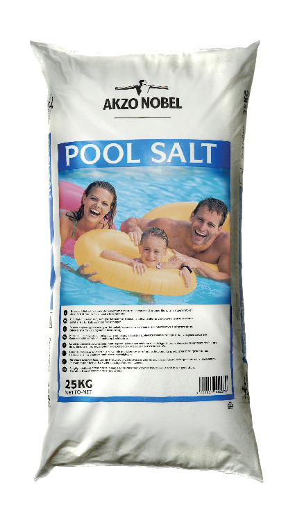 POOLSALT 25KG - Nitor