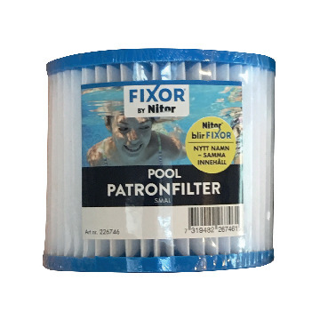 PATRONFILTER SMALL - Nitor