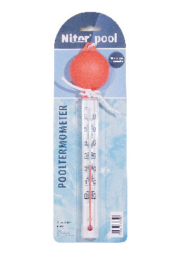 POOLTERMOMETER BOLL - Nitor