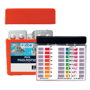 POOLTESTSET - Thomee