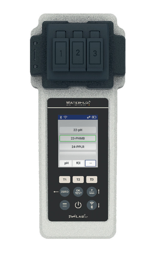 POOLLAB 2.0 PHOTOMETER - Thomee