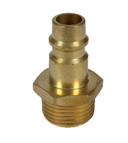 NIPPEL R3/8" UTVÄNDIG GÄNGA HANE