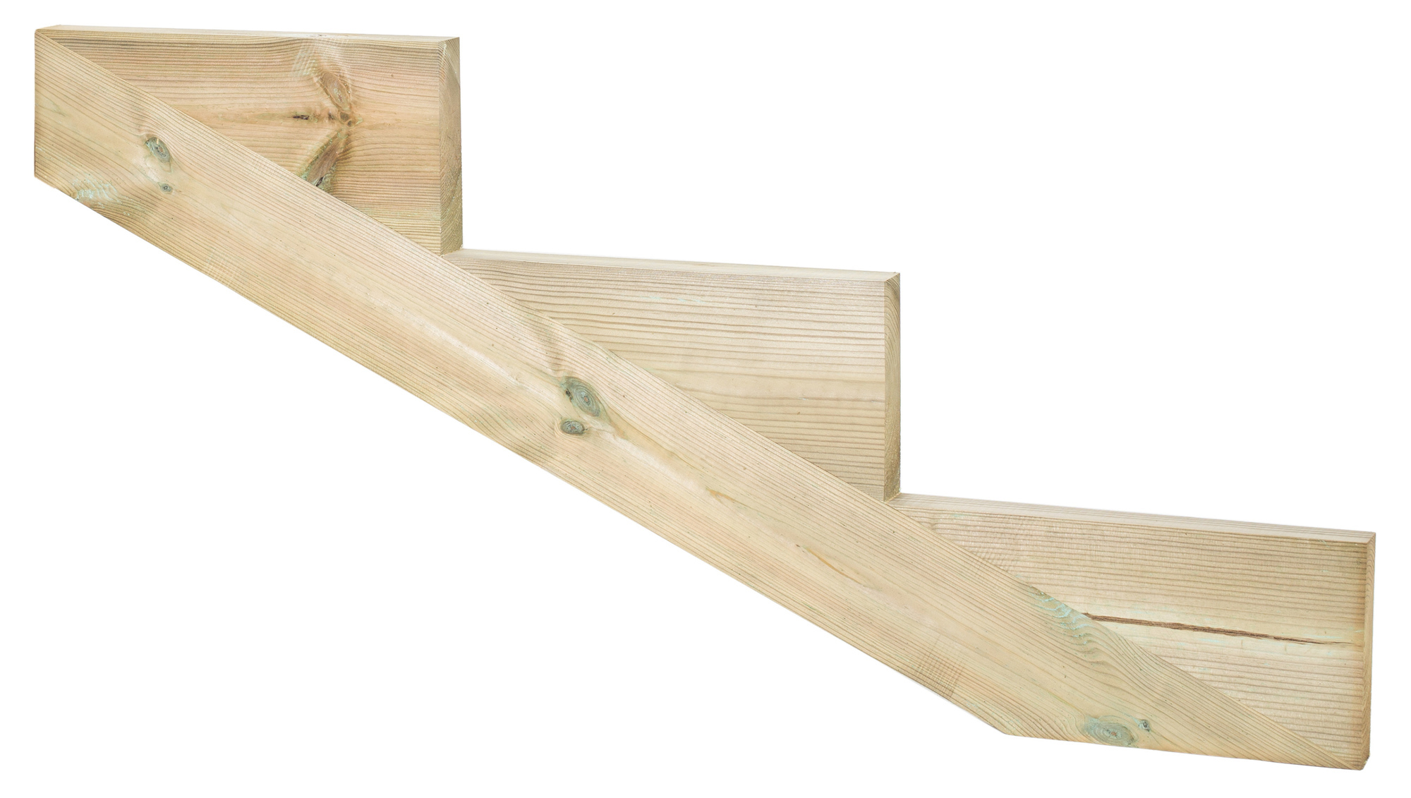 VANGSTYCKE STEGDJUP 36CM 3-STEGS NTR A - Jabo