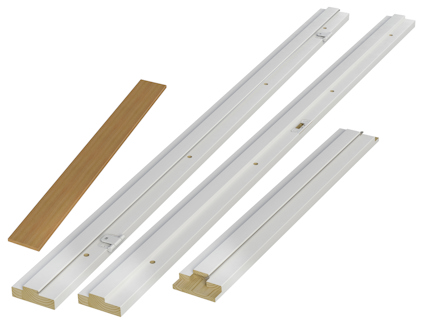 +KARM 118 MM TÄTNINGSLIST NCS S 0502-Y 886X2089 MM, TR.PL