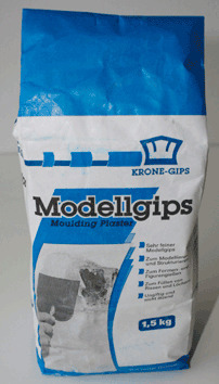 GIPS MODELL KRONE-GIPS 1,5KG - Akzo Nobel