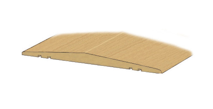 TRÖSKEL OBEHANDLAD EK - Lundbergs