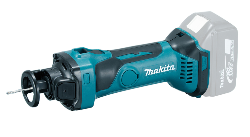 ROTERANDE MULTIVERKTYG DCO180ZMAKITA 18V SOLO 30000RPM - Makita