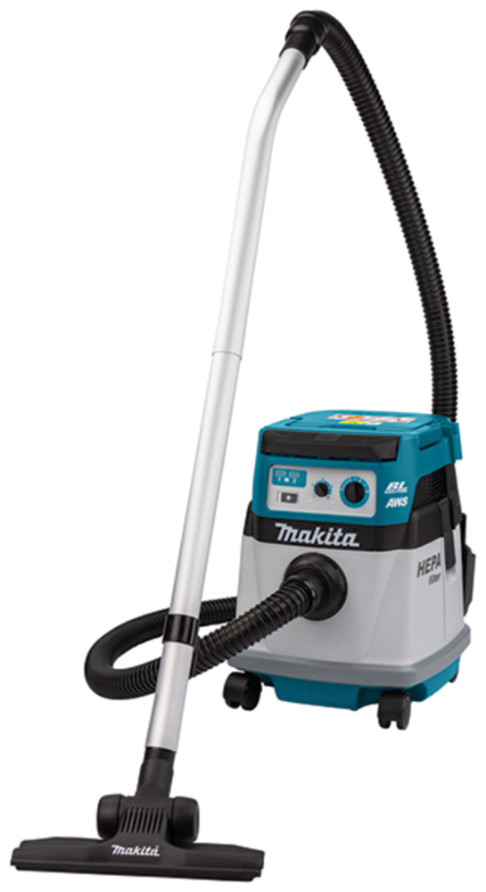 DAMMSUGARE DVC157LZX3 MAKITA 2X18V SOLO HEPA L 110MBAR 15L - Makita