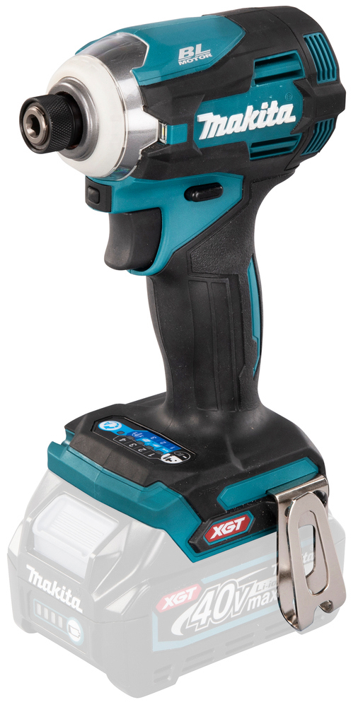 SLAGSKRUVDRAGARE TD001GZ MAKITA 40V SOLO 1/4" 220NM - Makita