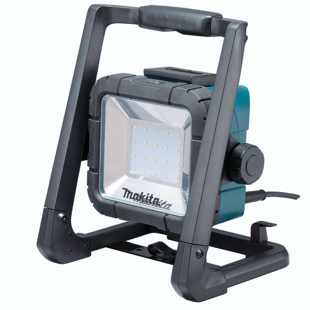 ARBETSLAMPA DEADML805 MAKITA 18V/230W SOLO 750LM 1150LX - Makita