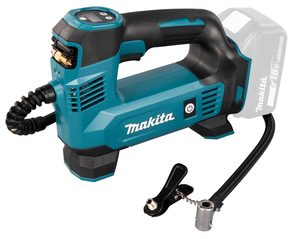 LUFTPUMP DMP180Z MAKITA 18V SOLO 8,3BAR 12L/MIN - Makita