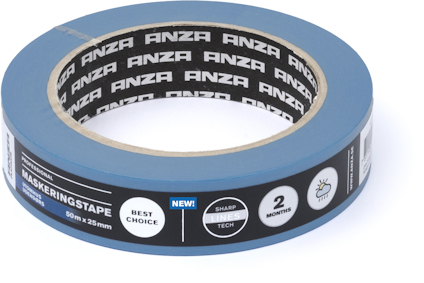 MASKERINGSTEJP PLATINUM UTE