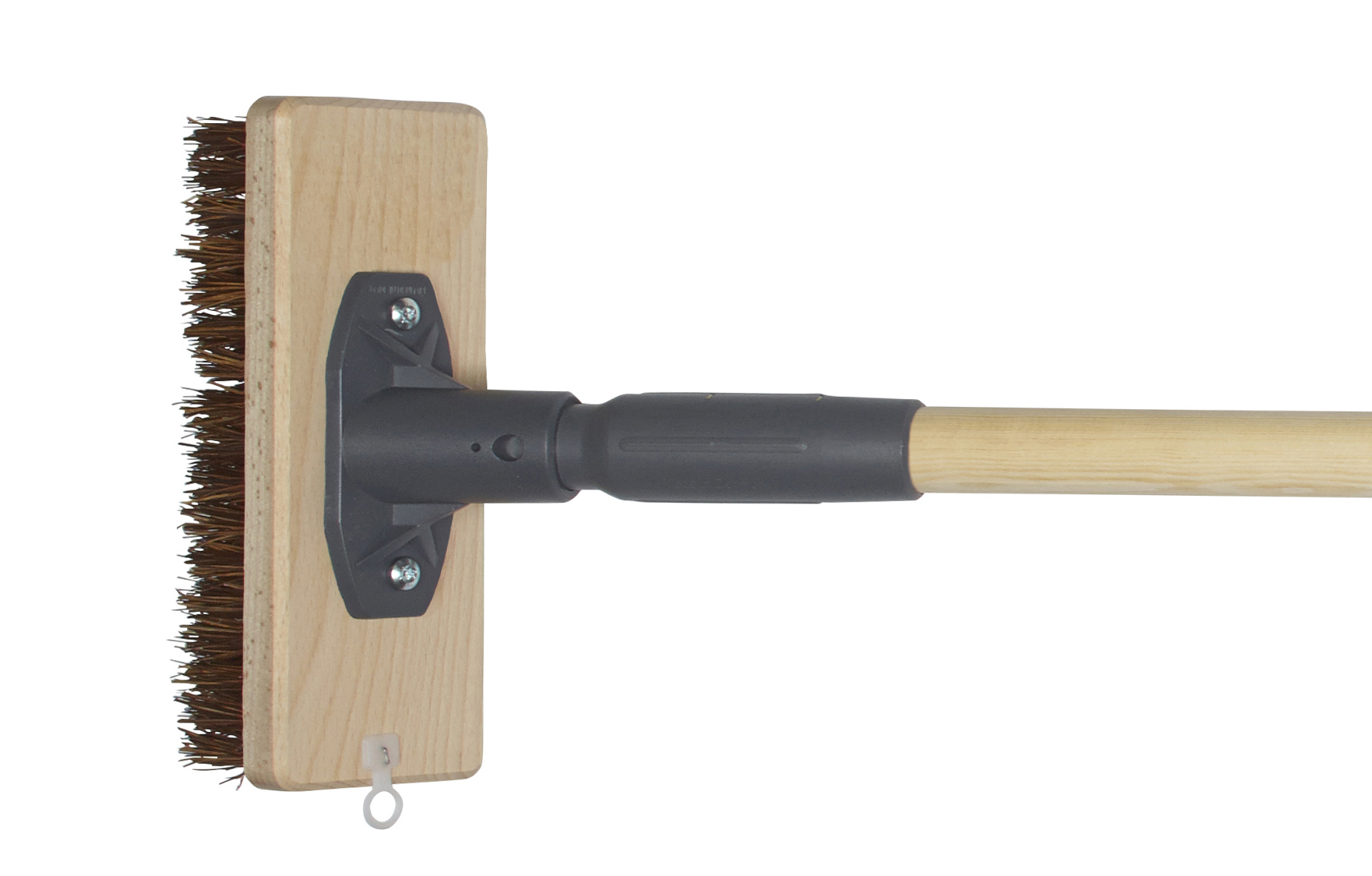 SKURBORSTE TERRASS 19 CM MED SKAFT - Anza