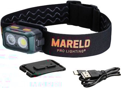 PANNLAMPA STELLAR 550 RE MARELD