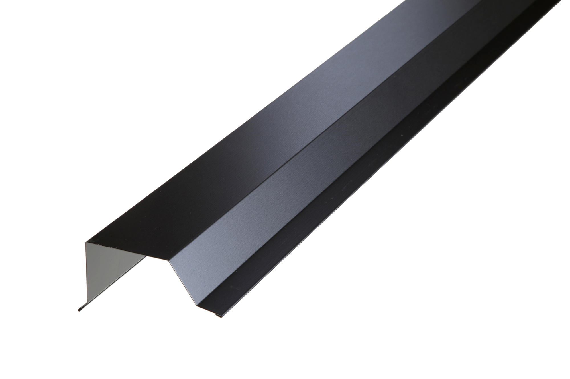 GAVELBESLAG   SVART L:2000MM - Plannja