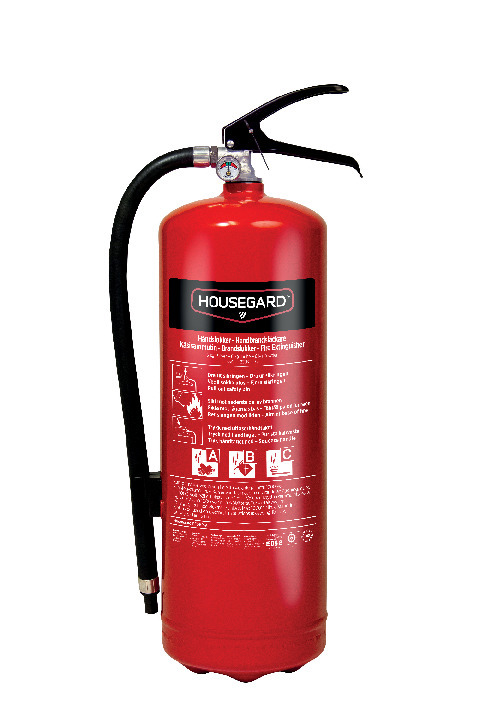 BRANDSLÄCKARE PULV 6KG RÖ D 55A233BC - Thomee