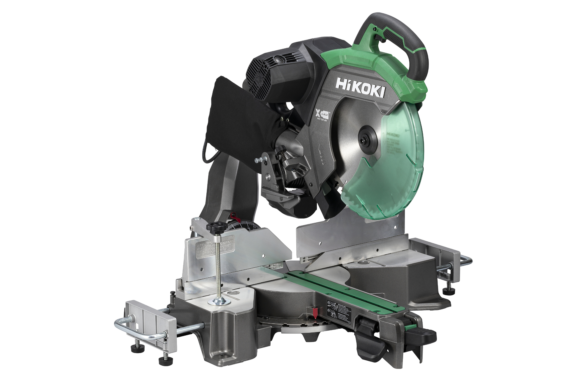 KAP-/GERSÅG C12RSH3 HIKOKI 1520W XACT-CUT-LED 305MM - HiKOKI