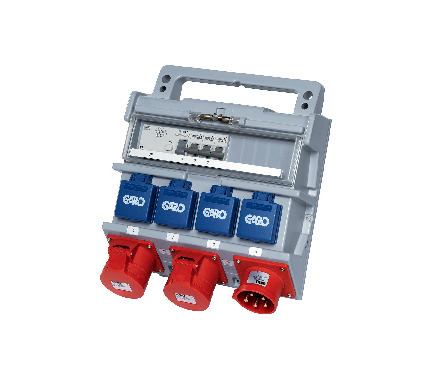 ELVÄSKA 16A 00204-3S JORDFELSBRYT - GARO Elflex