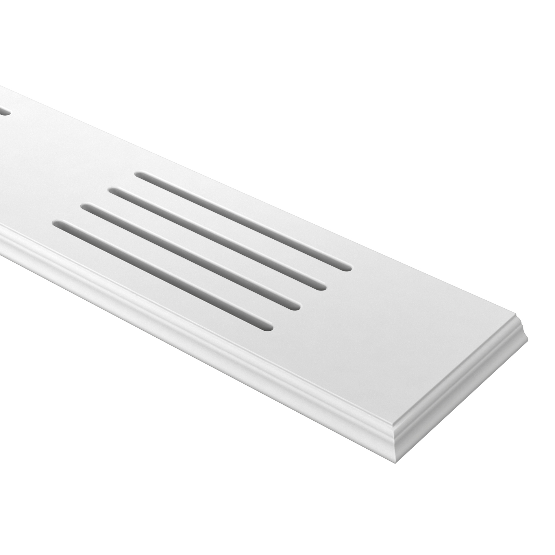 FÖNSTERBÄNK LINDA VITLACKAD MDF 1500X160X20 - 