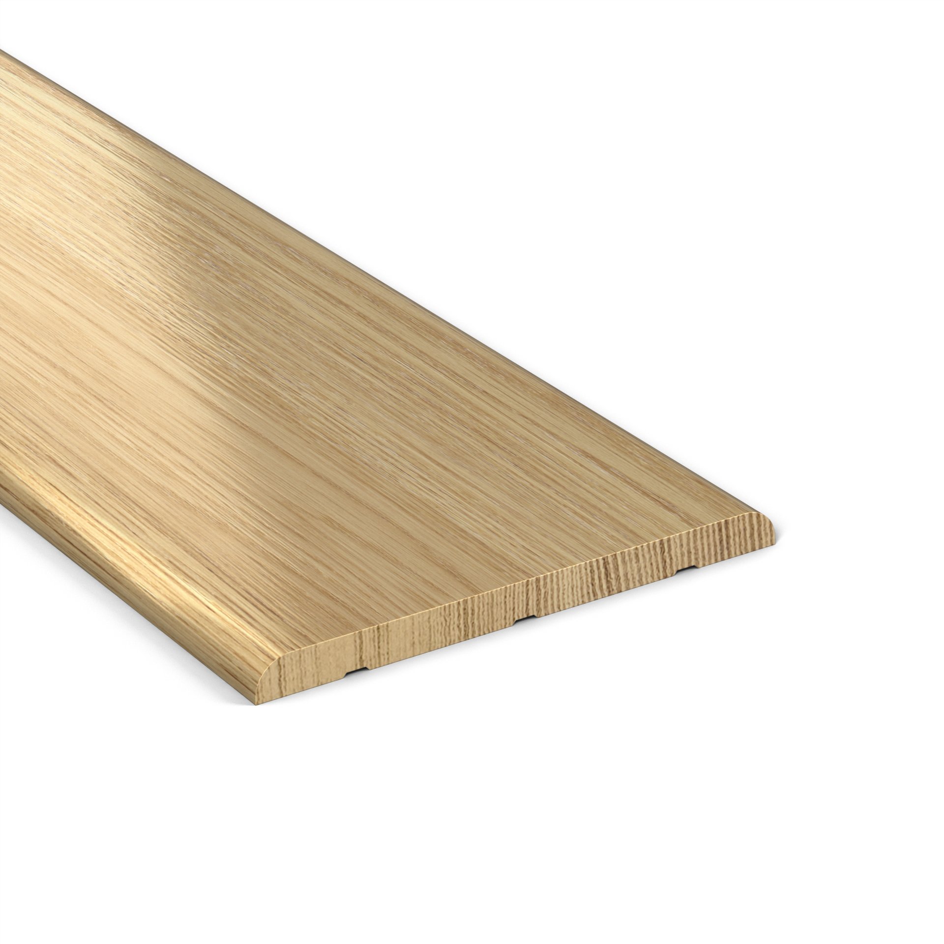 TRÖSKEL EK  LACKAD 1000X120X9 - 