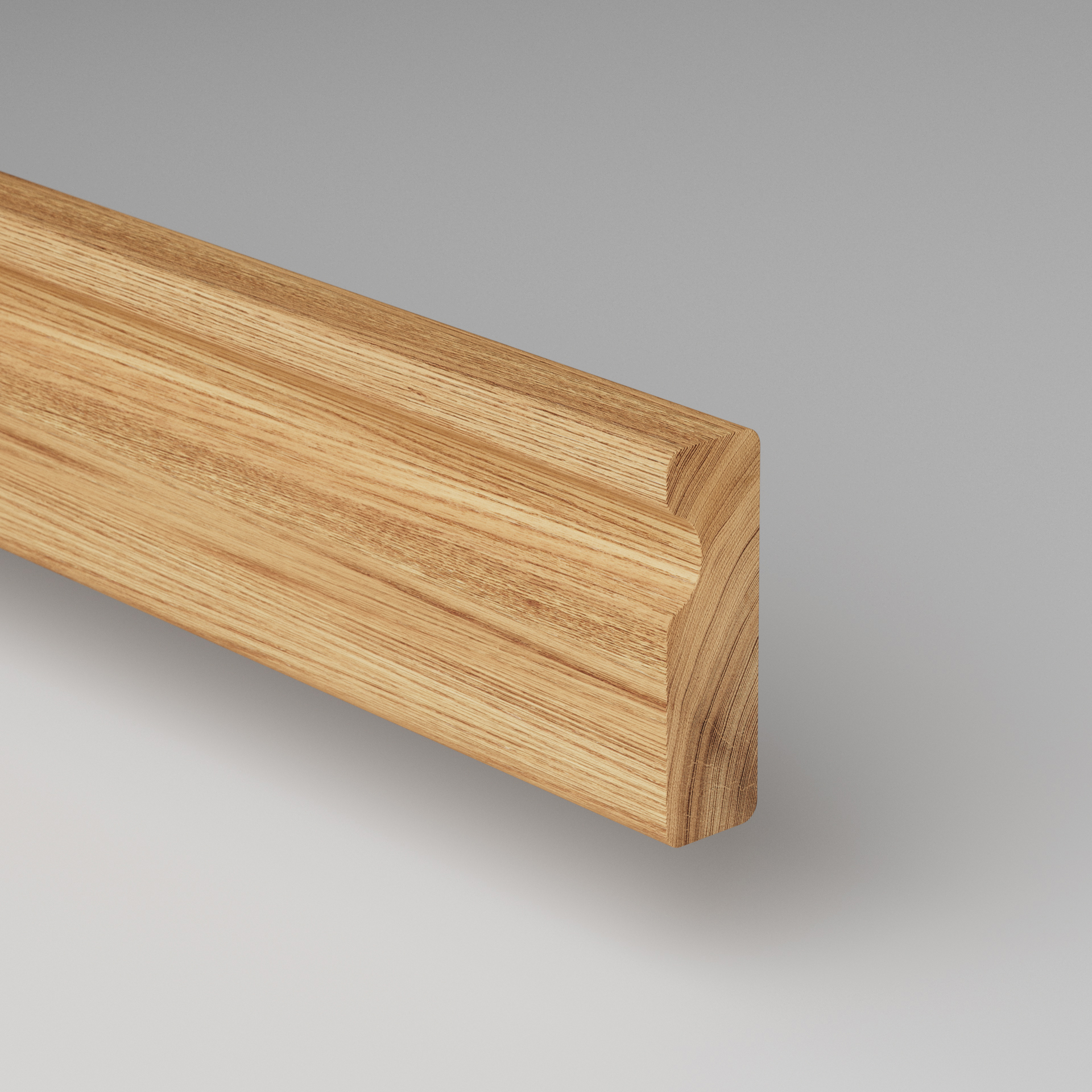 HANDLEDARE MASSIV MATTLACK EK 2300X30X100 - 