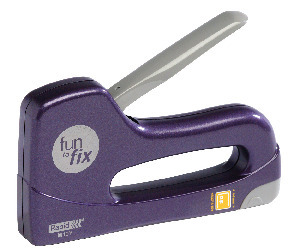 HÄFTPISTOL FUN 2 FIX M10Y C - Thomee