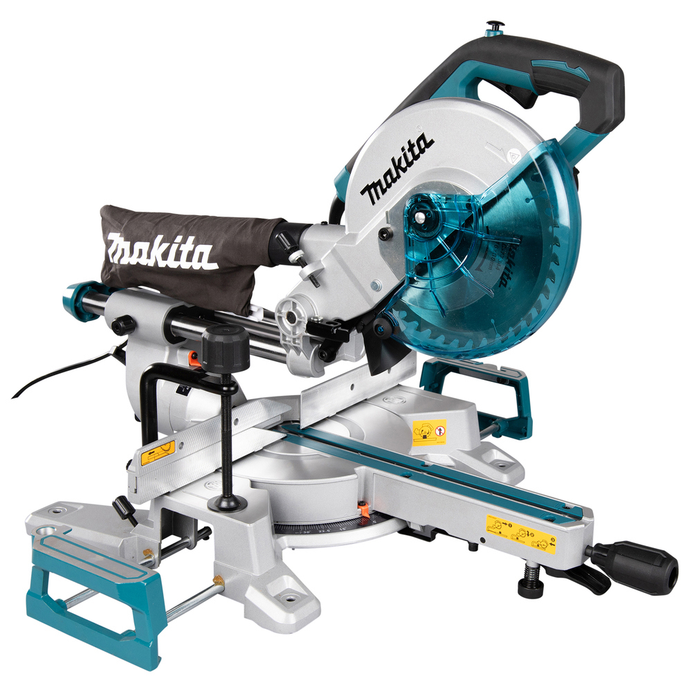 KAP- & GERSÅG LS0816F MAKITA 1200W 5000RPM 216MM - Makita
