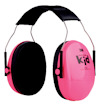 HÖRSELSKYDD KID ROSA