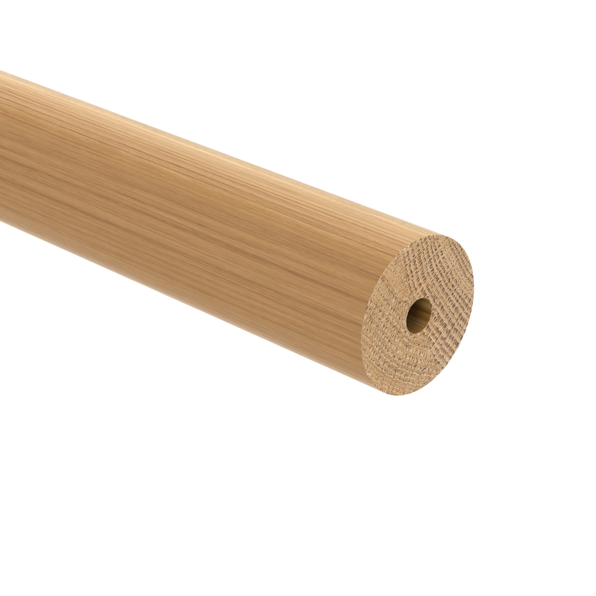 LEDSTÅNG MATTLACKAD EK 3500 Ø45 - 