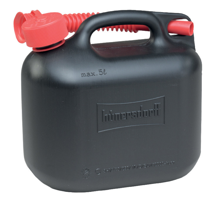 BENSINDUNK SVART - Hünersdorff