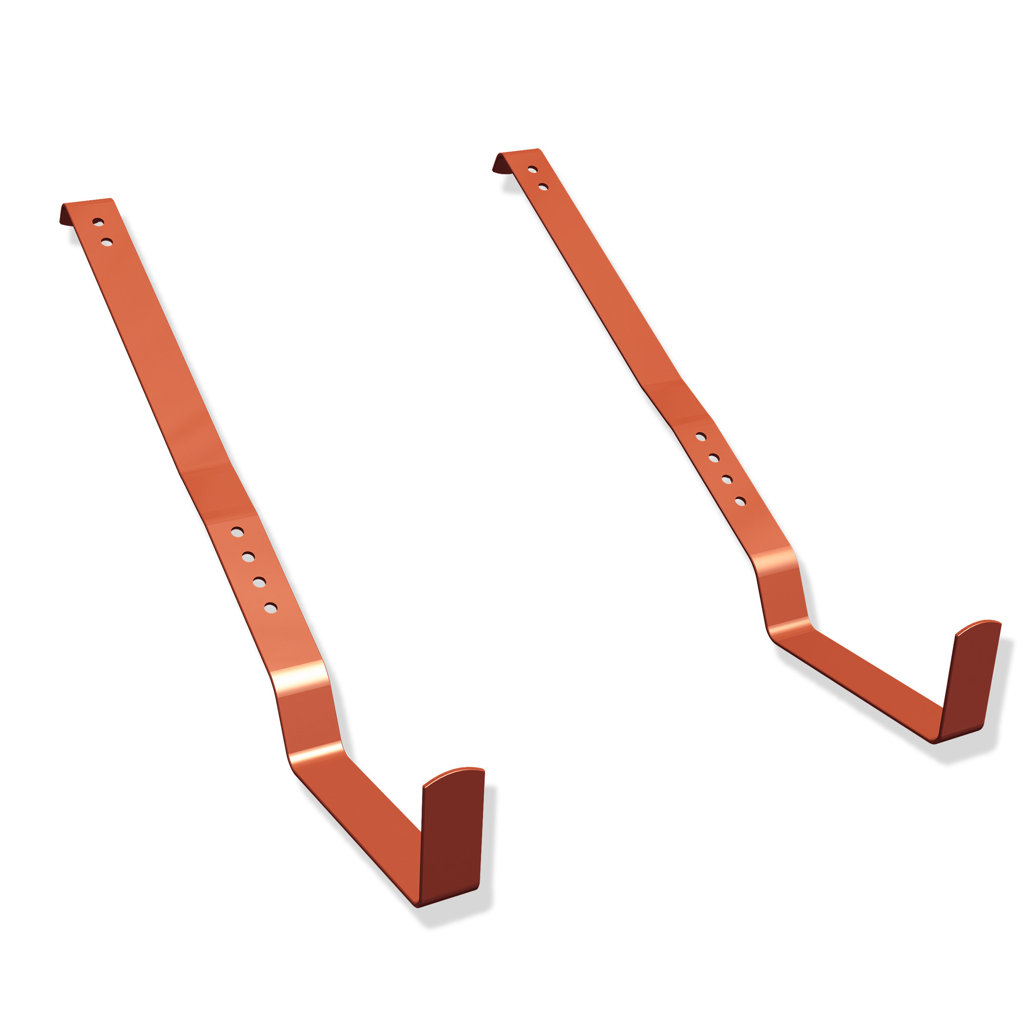 GLIDSKYDD FÖR STEGE KOMPLETT MED SKRUV - Benders