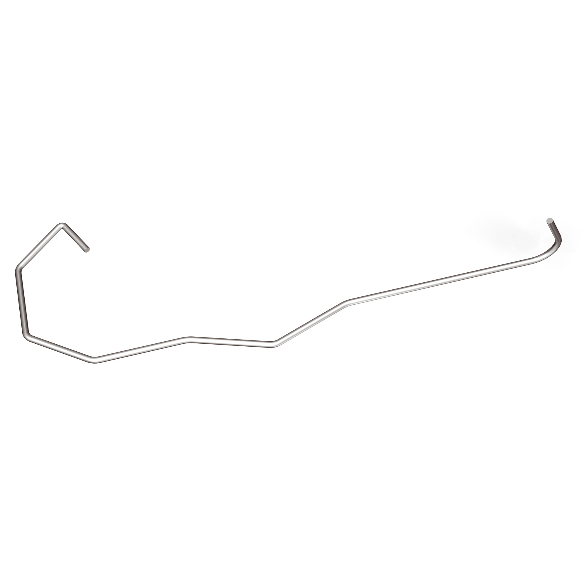 EASY CLIP 38MM HANSA, 50MM TVILLING (250ST/PKT) - Benders