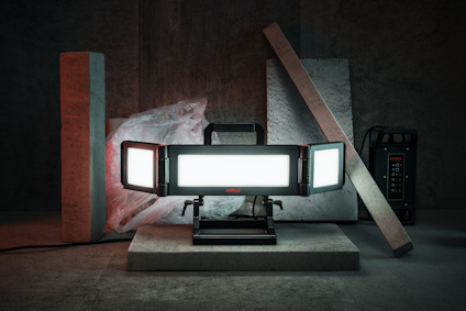 ARBETSLAMPA VAPOR 6500 MARELD