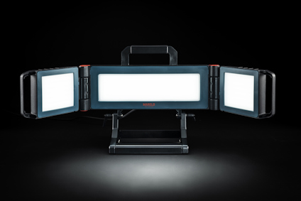 ARBETSLAMPA VAPOR 6500 MARELD