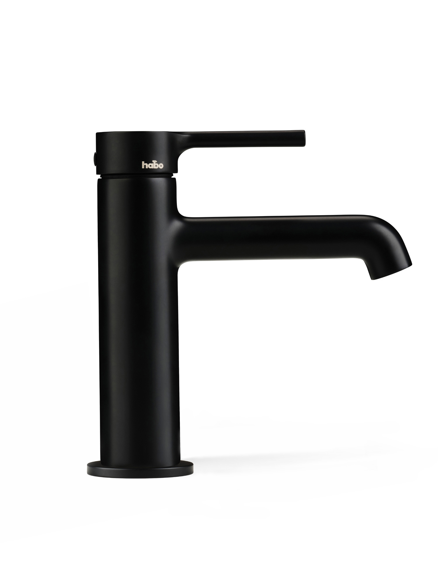 TVÄTTSTÄLLSBLANDARE PEONY SVART - Habo