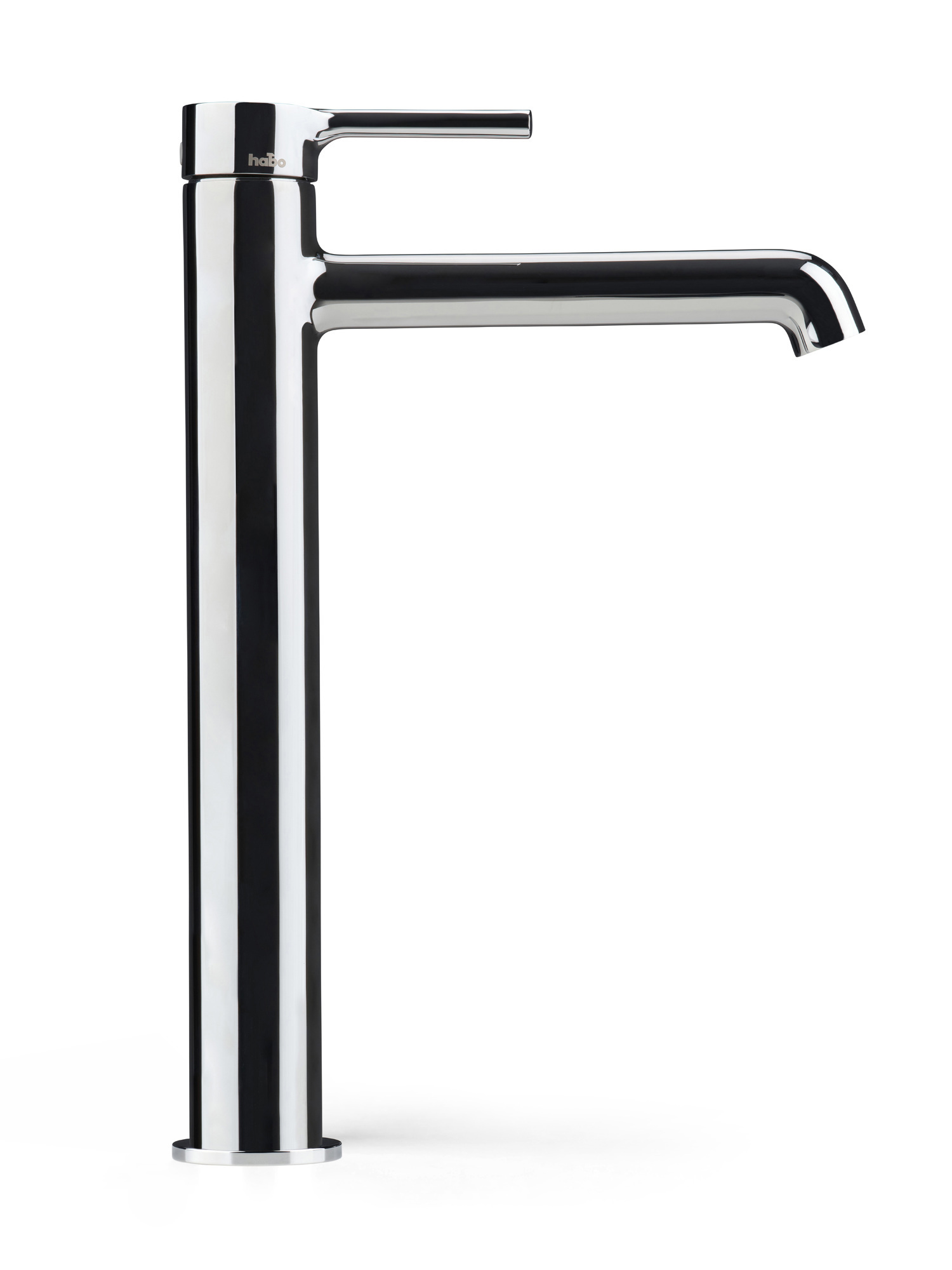 TVÄTTSTÄLLSBLANDARE PEONY HÖG KROM - Habo