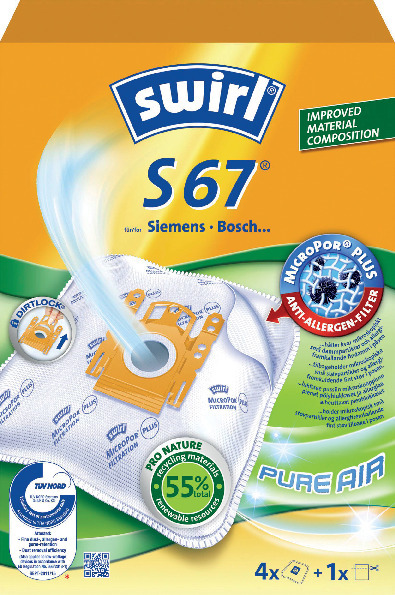 DAMMSUGARPÅSAR - Swirl