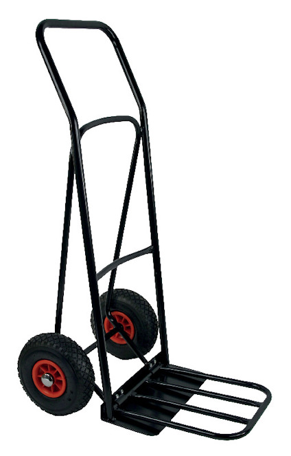 MAGASINKÄRRA 150KG ST 150 B