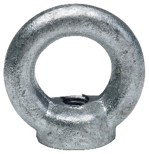 LYFTÖGLMUTTER LH VARMFÖRZINKAD DIN 582 - FAST