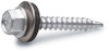 FARMARSKRUV 4,9X35 RF BRK=250