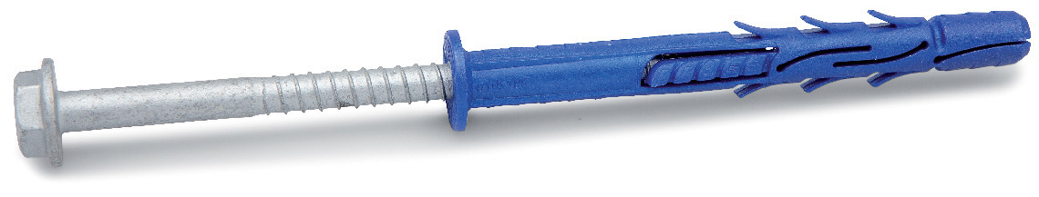 FASADPLUGG UNIVERSAL DELATONE SEXKANT MED SKRUV - FAST