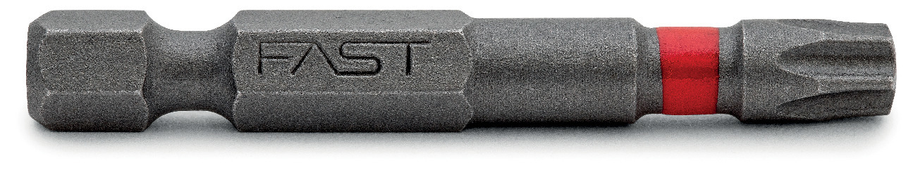BITS TORX IMPACT X-SHAPE 50 MM - FAST