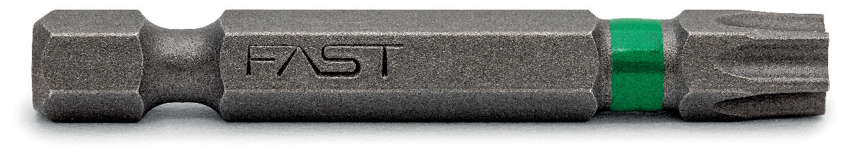 BITS TORX IMPACT X-SHAPE 50 MM - FAST