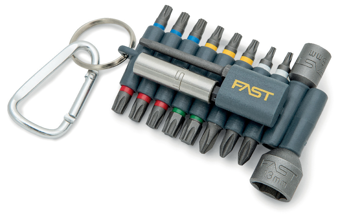 BITSSATS 20 DELAR FAST - FAST