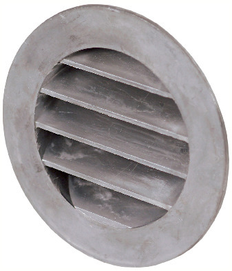 YTTERVÄGGSGALLER RUNT I GJUTEN ALUMINIUM - Fresh