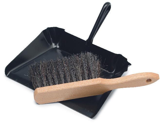 SOPSKYFFEL MED BORSTE BRAS NYBY - Nyby